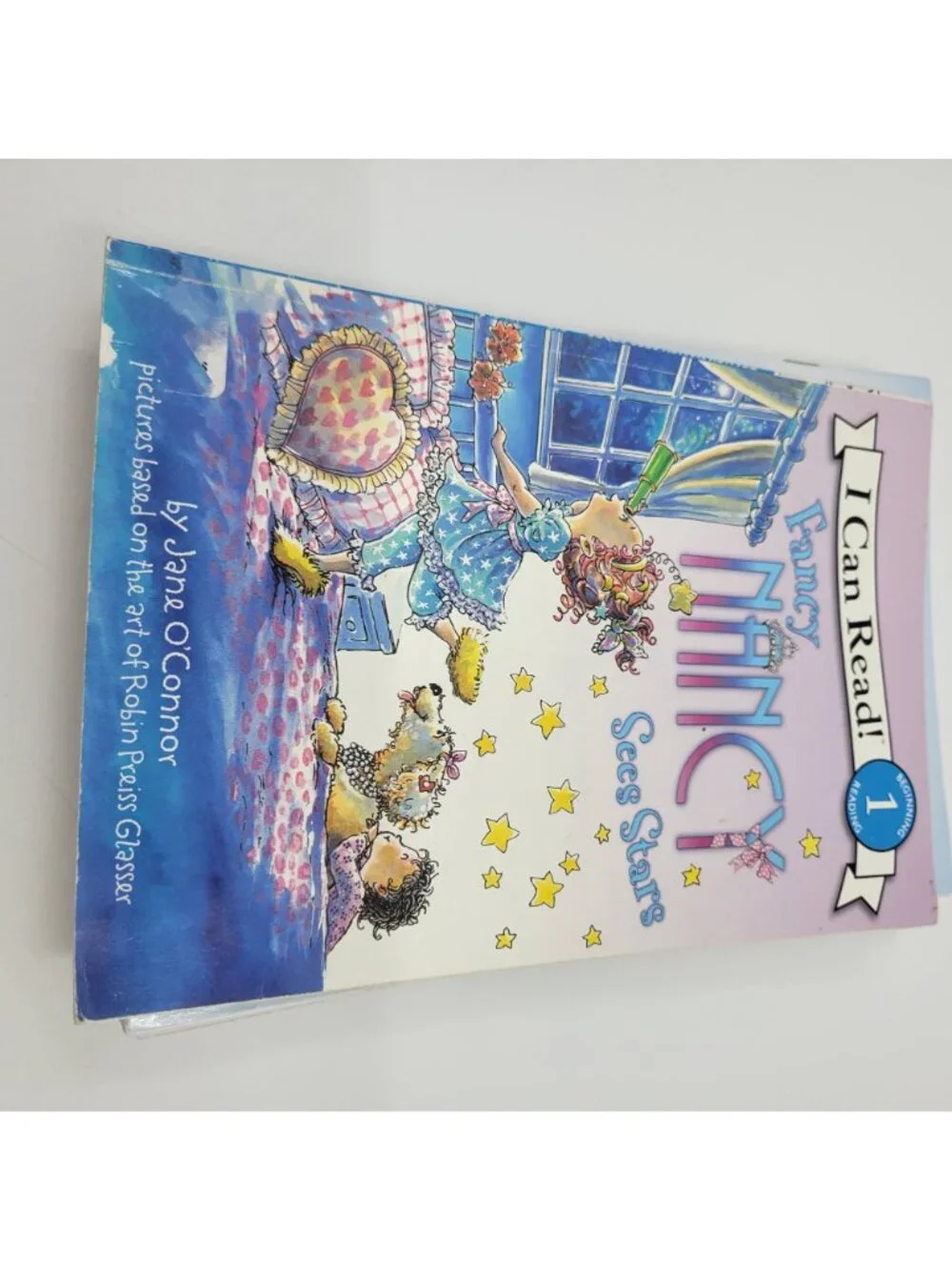 FANCY NANCY Lot of 11 Level 1 Beginning Reader Books - Bk104